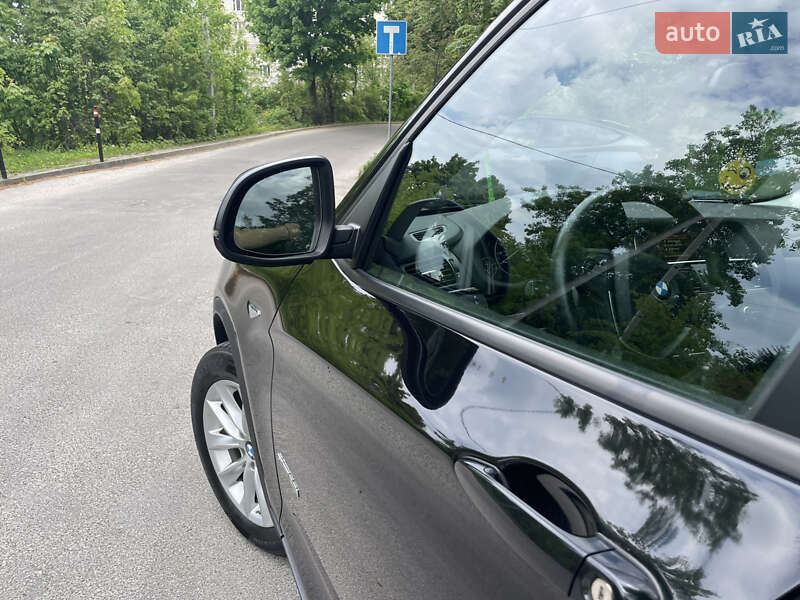 Внедорожник / Кроссовер BMW X3 2016 в Львове фото 10 Внедорожник / Кроссовер BMW X3 2016 в Львове