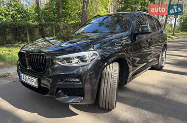 Позашляховик / Кросовер BMW X3 2020 в 