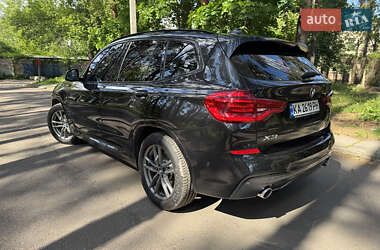 Позашляховик / Кросовер BMW X3 2020 в 
