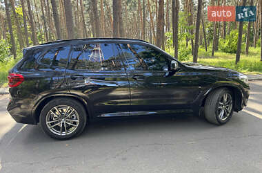 Позашляховик / Кросовер BMW X3 2020 в 
