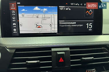 Позашляховик / Кросовер BMW X3 2020 в 