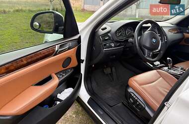 Позашляховик / Кросовер BMW X3 2015 в Борисполі