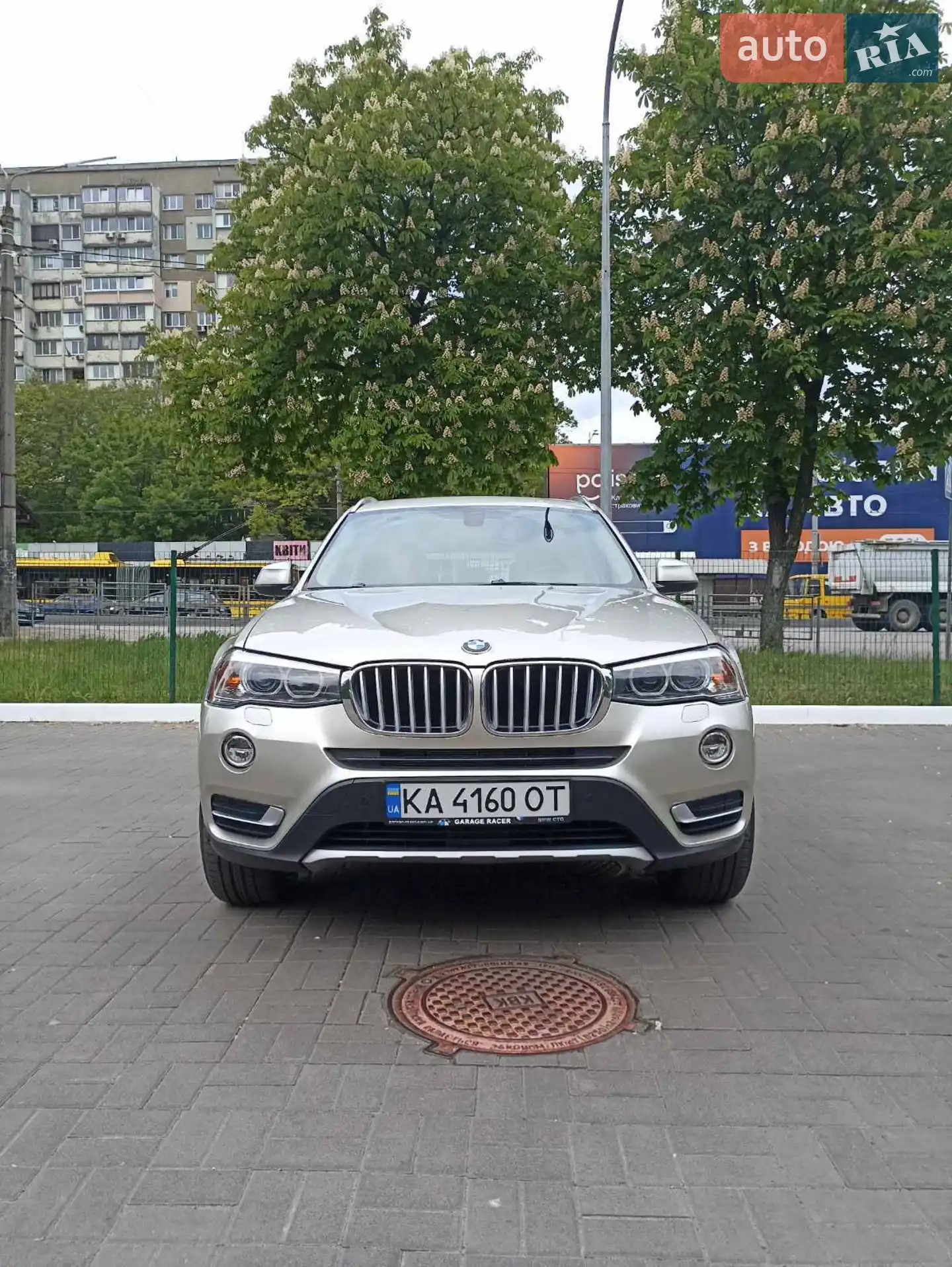 2014 BMW X3 - мініатюра 2