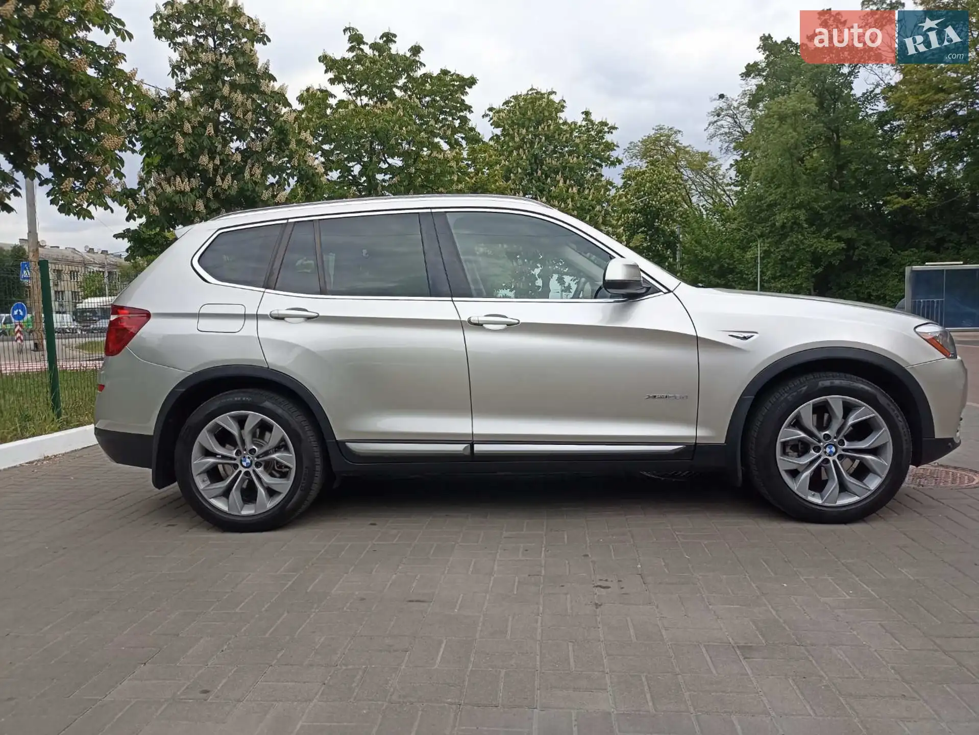 2014 BMW X3 - мініатюра 8