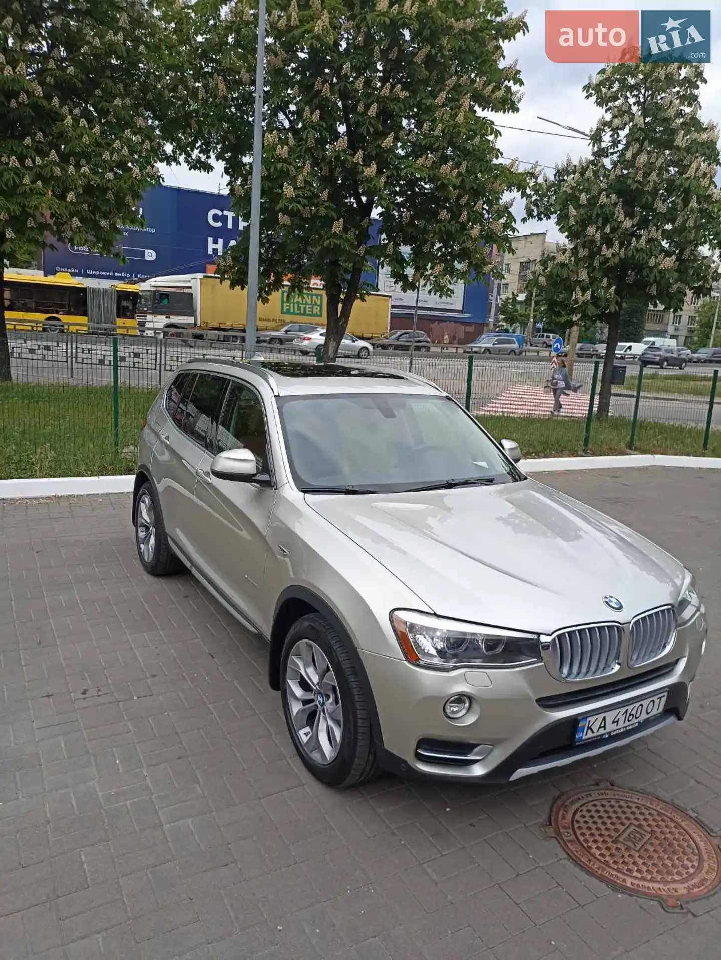 2014 BMW X3 - мініатюра 11
