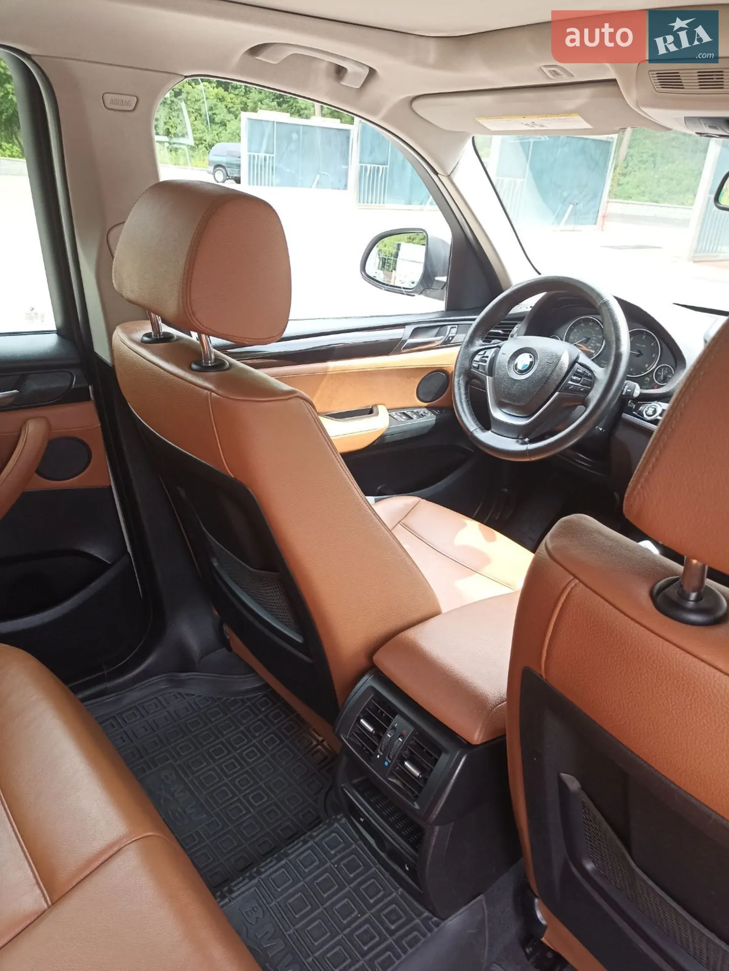 2014 BMW X3 - мініатюра 33