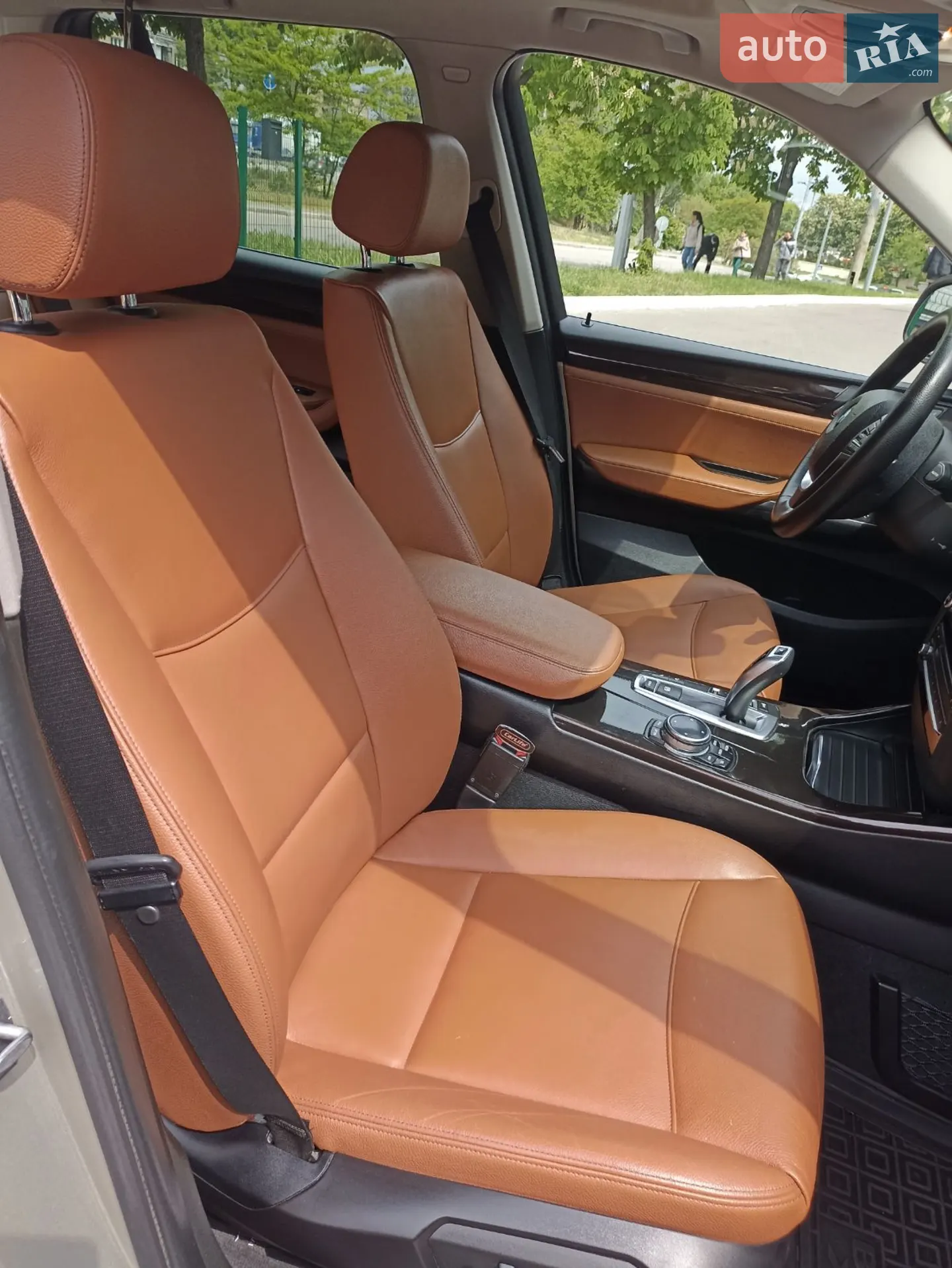 2014 BMW X3 - мініатюра 35