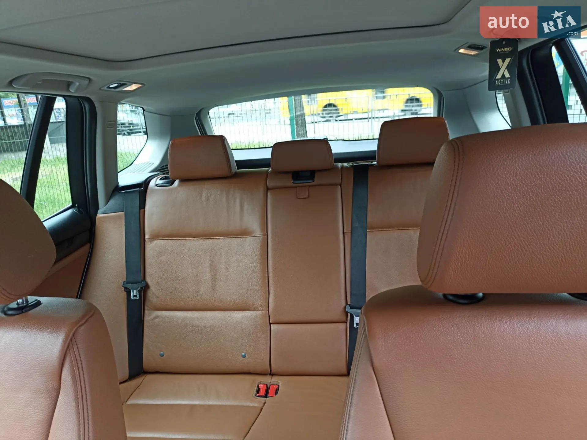 2014 BMW X3 - мініатюра 41