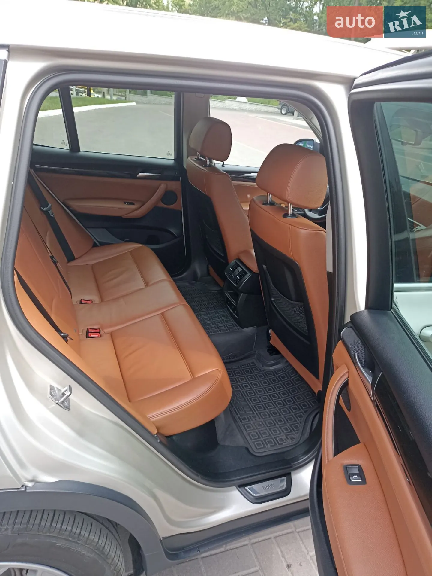 2014 BMW X3 - мініатюра 45