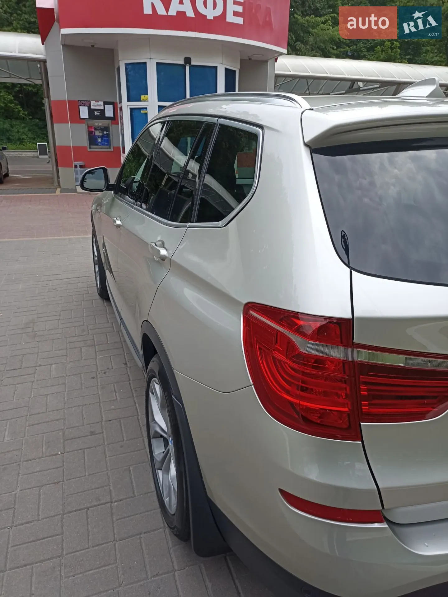 2014 BMW X3 - мініатюра 14