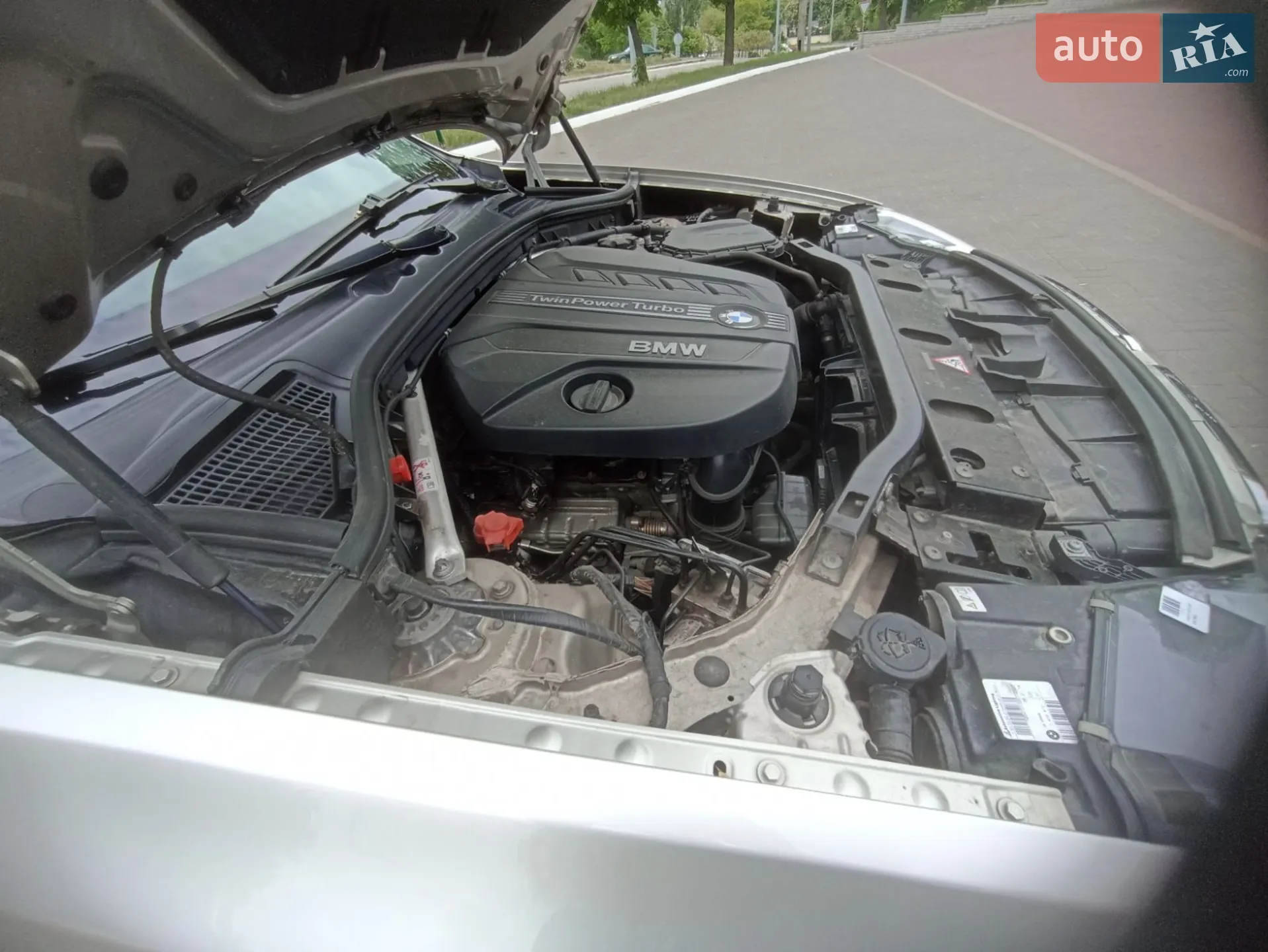 2014 BMW X3 - мініатюра 24