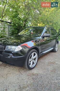 Внедорожник / Кроссовер BMW X3 2005 в Херсоне