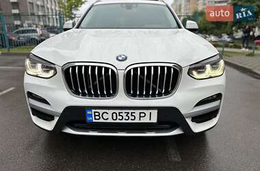 Внедорожник / Кроссовер BMW X3 2020 в 