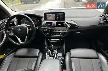 Внедорожник / Кроссовер BMW X3 2020 в 