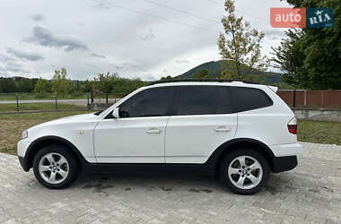 Внедорожник / Кроссовер BMW X3 2008 в Берегомете