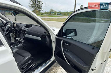 Внедорожник / Кроссовер BMW X3 2008 в Берегомете