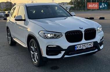 Внедорожник / Кроссовер BMW X3 2020 в Львове