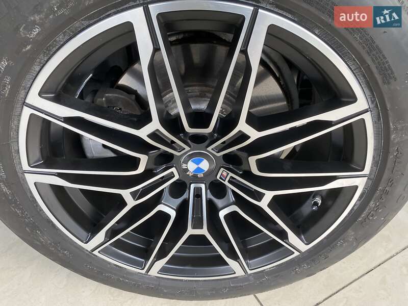 Внедорожник / Кроссовер BMW X3 2021 в Одессе