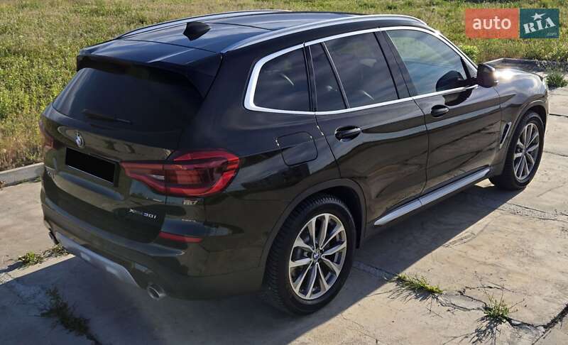 Внедорожник / Кроссовер BMW X3 2019 в Одессе