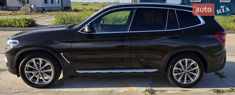 Внедорожник / Кроссовер BMW X3 2019 в Одессе