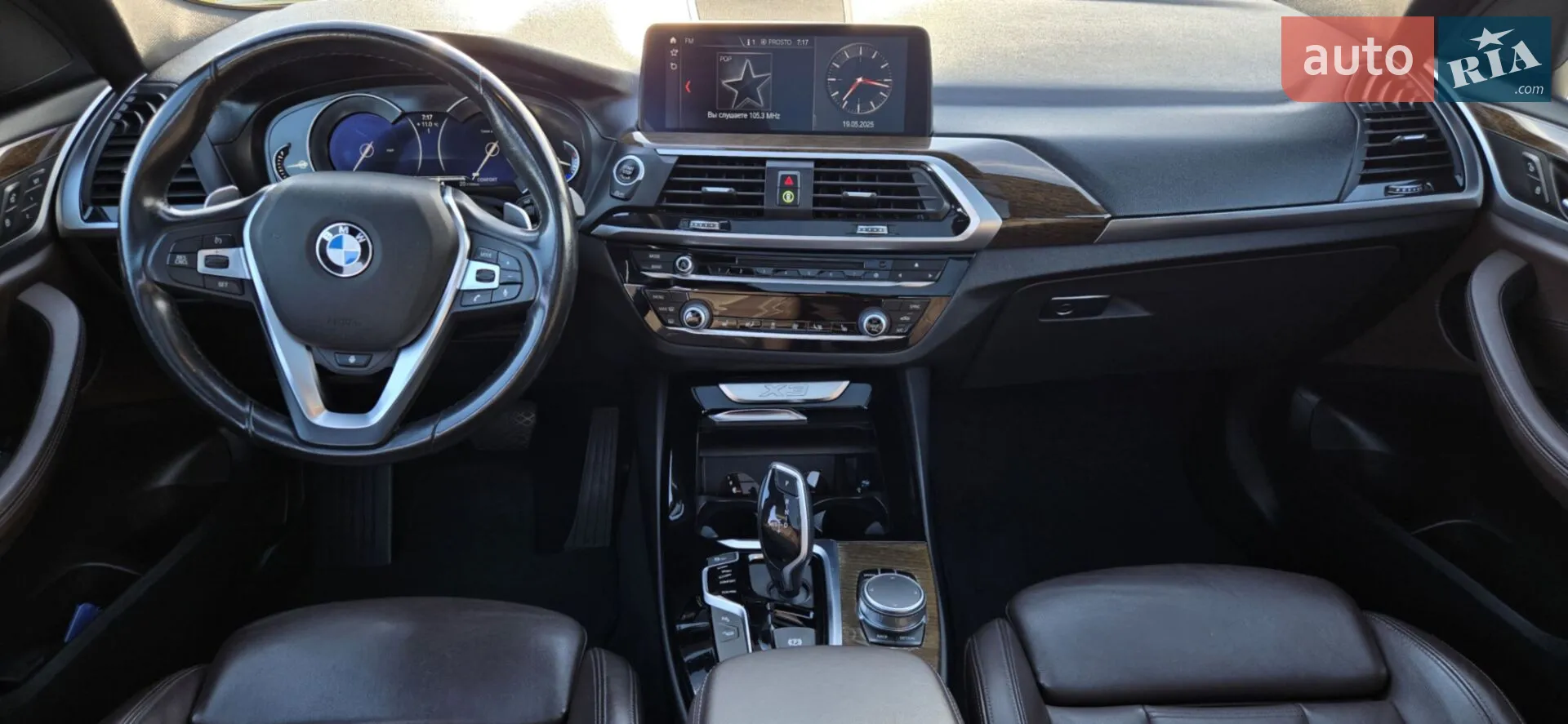2019 BMW X3 - мініатюра 7