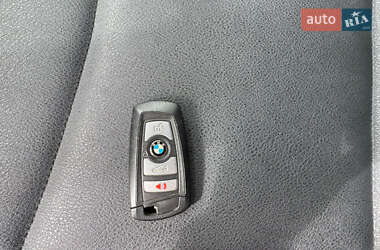 Позашляховик / Кросовер BMW X3 2013 в 