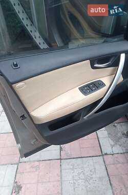 Внедорожник / Кроссовер BMW X3 2006 в 