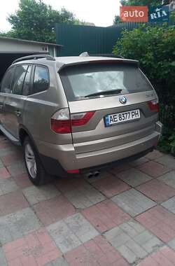 Внедорожник / Кроссовер BMW X3 2006 в 