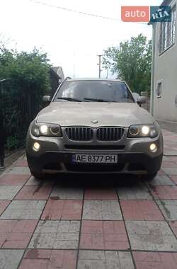 Внедорожник / Кроссовер BMW X3 2006 в 