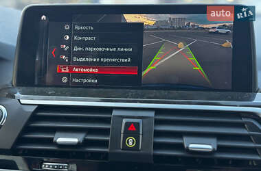 Позашляховик / Кросовер BMW X3 2018 в 