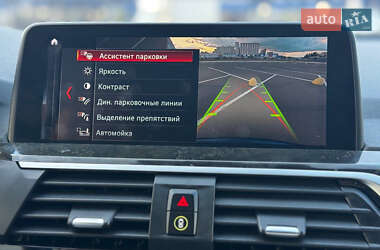 Позашляховик / Кросовер BMW X3 2018 в 