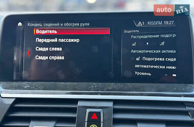Позашляховик / Кросовер BMW X3 2018 в 