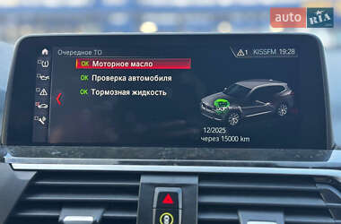 Позашляховик / Кросовер BMW X3 2018 в 