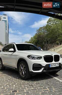 Позашляховик / Кросовер BMW X3 2021 в Одесі