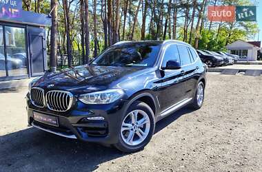 Внедорожник / Кроссовер BMW X3 2020 в Киеве