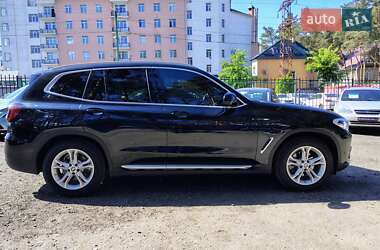 Внедорожник / Кроссовер BMW X3 2020 в 