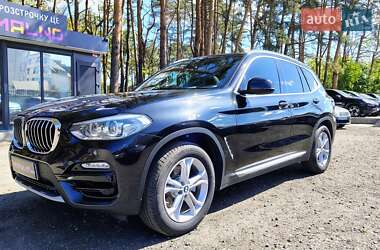 Внедорожник / Кроссовер BMW X3 2020 в 