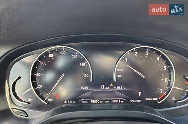 Внедорожник / Кроссовер BMW X3 2020 в 