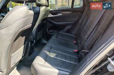 Внедорожник / Кроссовер BMW X3 2020 в 
