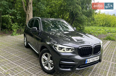 Внедорожник / Кроссовер BMW X3 2018 в Киеве