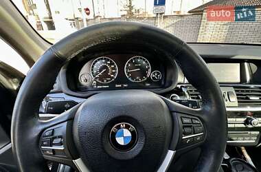 Внедорожник / Кроссовер BMW X3 2016 в 