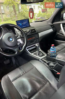 Внедорожник / Кроссовер BMW X3 2009 в Днепре
