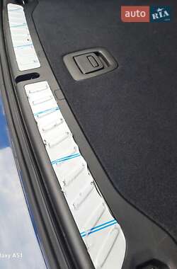 Внедорожник / Кроссовер BMW X3 2021 в 