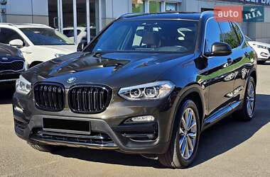 Внедорожник / Кроссовер BMW X3 2018 в Одессе