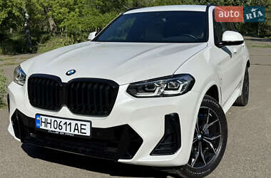 Позашляховик / Кросовер BMW X3 2022 в Одесі