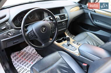 Внедорожник / Кроссовер BMW X3 2011 в 