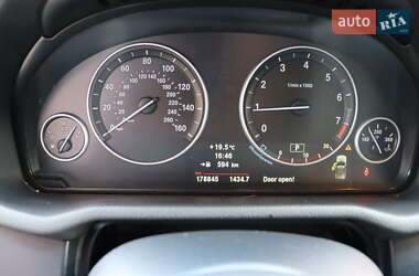 Внедорожник / Кроссовер BMW X3 2011 в 
