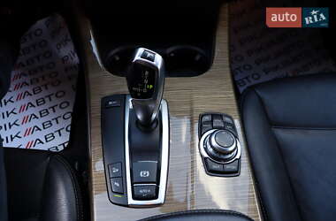 Внедорожник / Кроссовер BMW X3 2011 в 