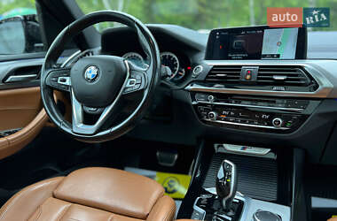 Внедорожник / Кроссовер BMW X3 2018 в 