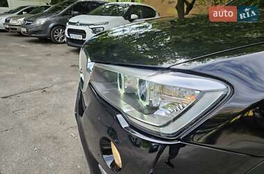 Позашляховик / Кросовер BMW X3 2014 в 